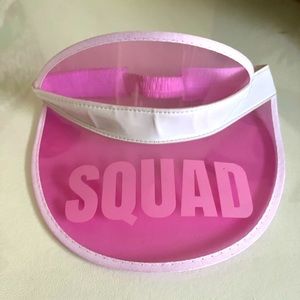 “Squad” Visor